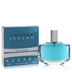 Chrome Legend Cologne By Azzaro Eau De Toilette Spray
