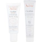 Cicalfate Set: Cicalfate S.O.S. Cream 40Ml + Blue Gel 40Ml --2Pcs1. - Avene By Avene