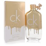 Ck One Gold Perfume By Calvin Klein Eau De Toilette Spray (Unisex)
