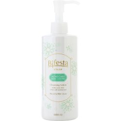 Cleansing Lotion With Acne Care --300Ml/10.1Oz - Bifesta By Bifesta