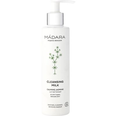 Cleansing Milk --200Ml/6.8Oz - Madara By Madara