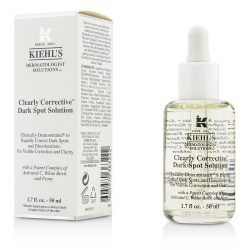 Clearly Corrective Dark Spot Solution  --50Ml/1.7Oz - Kiehl'S By Kiehl'S