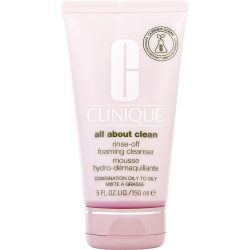 Clinique Rinse Off Foaming Cleanser--150Ml/5Oz - Clinique By Clinique