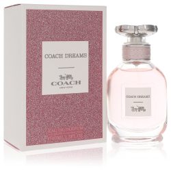Coach Dreams Perfume By Coach Eau De Parfum Spray