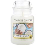 Coconut Splash Scented Large Jar 22 Oz - Yankee Candle By Yankee Candle