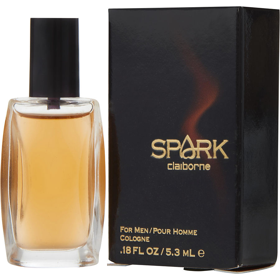 Cologne 0.18 Oz Mini - Spark By Liz Claiborne Cologne 0.18 Oz Mini - Spark By Liz Claiborne