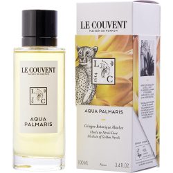 Cologne Botanique Intense 3.4 Oz - Le Couvent Des Minimes Aqua Palmaris By Le Couvent