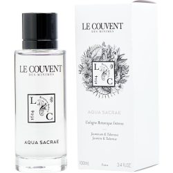 Cologne Botanique Intense 3.4 Oz - Le Couvent Des Minimes Aqua Sacrae By Le Couvent