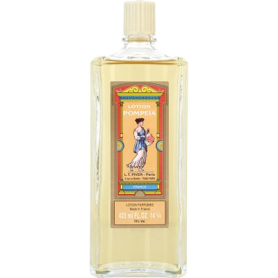 Cologne Splash 14.2 Oz - L.T. Piver Lotion Pompeia By Cj Lasso