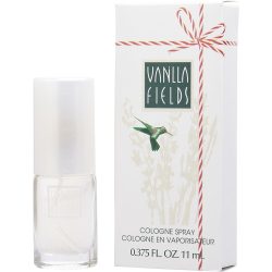 Cologne Spray 0.375 Oz Mini - Vanilla Fields By Coty