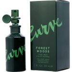 Cologne Spray 1 Oz - Curve Forest Woods By Liz Claiborne
