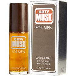 Cologne Spray 1.5 Oz - Coty Musk By Coty