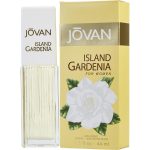 Cologne Spray 1.5 Oz - Jovan Island Gardenia By Jovan