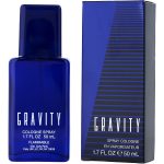 Cologne Spray 1.7 Oz - Gravity By Coty
