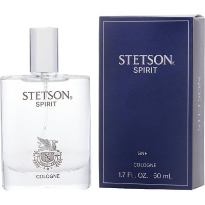 Cologne Spray 1.7 Oz - Stetson Spirit By Stetson