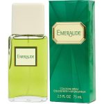 Cologne Spray 2.5 Oz - Emeraude By Coty