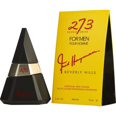 Cologne Spray 2.5 Oz - Fred Hayman 273 By Fred Hayman