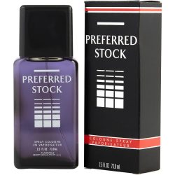 Cologne Spray 2.5 Oz - Preferred Stock By Coty