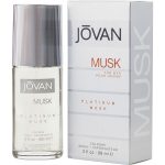 Cologne Spray 3 Oz (Platinum Edition) - Jovan Musk By Jovan
