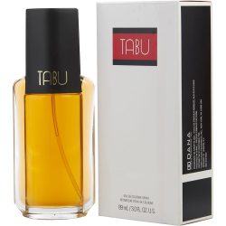 Cologne Spray 3 Oz - Tabu By Dana