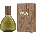 Cologne Spray 3.4 Oz - Agua Brava By Antonio Puig