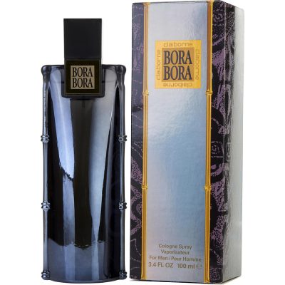 Cologne Spray 3.4 Oz - Bora Bora By Liz Claiborne