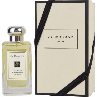 Cologne Spray 3.4 Oz - Jo Malone Lime Basil & Mandarin By Jo Malone
