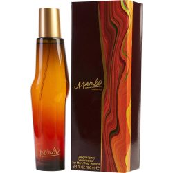 Cologne Spray 3.4 Oz - Mambo By Liz Claiborne