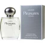 Cologne Spray 3.4 Oz - Pleasures By Estee Lauder