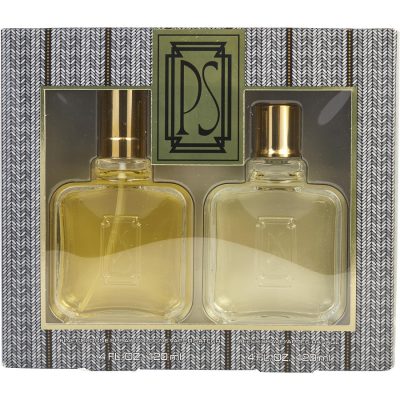 Cologne Spray 4 Oz & Aftershave 4 Oz - Paul Sebastian By Paul Sebastian