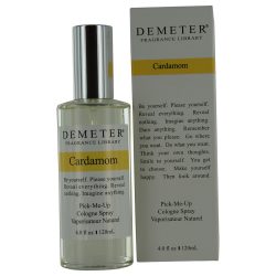 Cologne Spray 4 Oz - Demeter Cardamom By Demeter