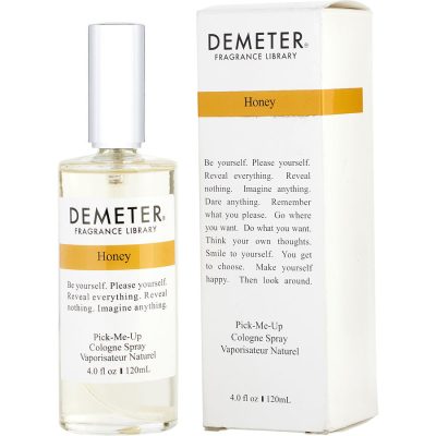 Cologne Spray 4 Oz - Demeter Honey By Demeter