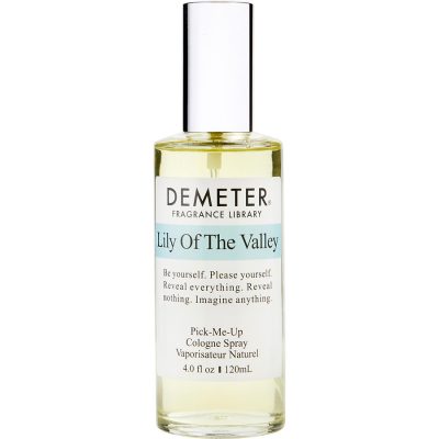 Cologne Spray 4 Oz - Demeter Lily Of The Valley By Demeter