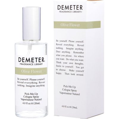 Cologne Spray 4 Oz - Demeter Olive Flower By Demeter