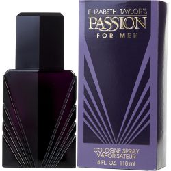 Cologne Spray 4 Oz - Passion By Elizabeth Taylor