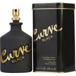 Cologne Spray 4.2 Oz - Curve Black By Liz Claiborne