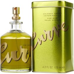 Cologne Spray 4.2 Oz - Curve By Liz Claiborne