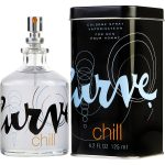 Cologne Spray 4.2 Oz - Curve Chill By Liz Claiborne