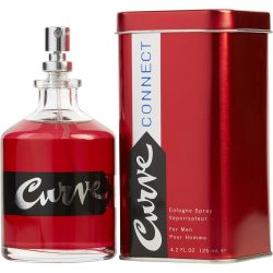 Cologne Spray 4.2 Oz - Curve Connect By Liz Claiborne