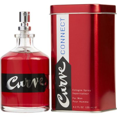 Cologne Spray 4.2 Oz - Curve Connect By Liz Claiborne