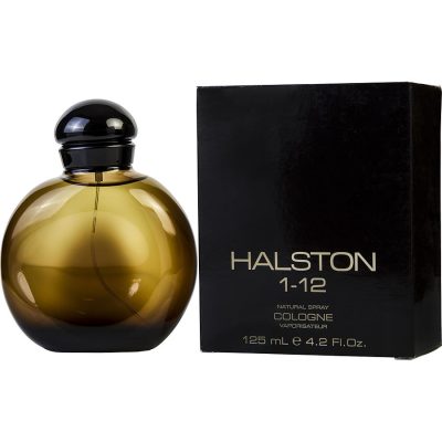 Cologne Spray 4.2 Oz - Halston 1-12 By Halston