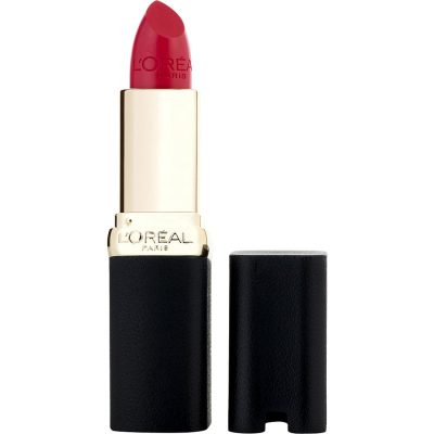 Colour Riche Moisture Matte Lipstick - #214 Raspberry Syrup --3.6G/0.13Oz - L'Oreal By L'Oreal