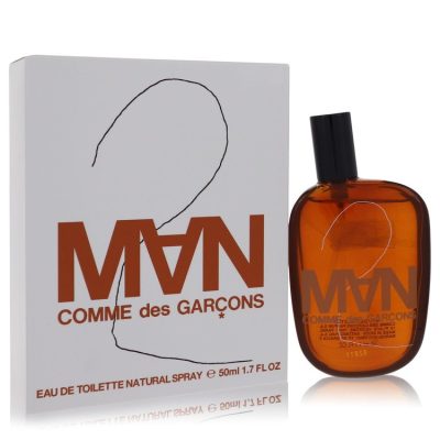 Comme Des Garcons 2 Cologne By Comme Des Garcons Eau De Toilette Spray