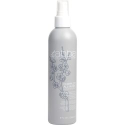 Complete All-In-One Leave-In Spray 8 Oz - Abba By Abba Pure & Natural Hair Care
