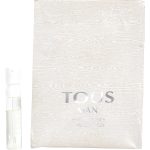 Concentrate Edt Spray Vial On Card - Tous Man Les Colognes By Tous