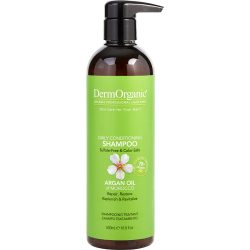 Conditioning Shampoo 16.9 Oz - Dermorganic By Dermorganic