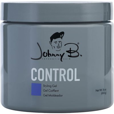 Control Styling Gel 16 Oz - Johnny B By Johnny B