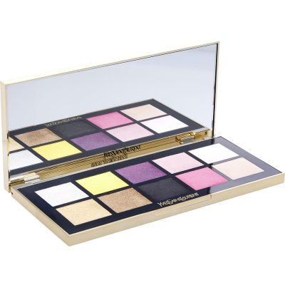 Couture Clutch Eyeshadow Palette -- - Yves Saint Laurent By Yves Saint Laurent
