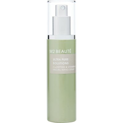 Cu-Peptide & Vitamin B Facial Nano Spray --75Ml/2.5Oz - M2 Beaute By M2 Beaute