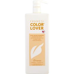 Curl Define Shampoo 33.8 Oz - Framesi By Framesi